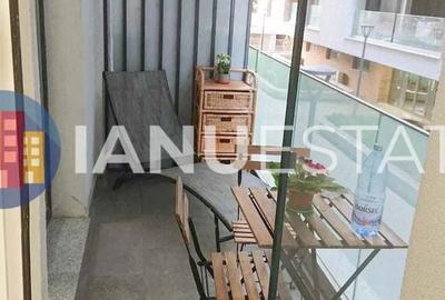 Garsonieră decomandată, mobilată în Grozăvești