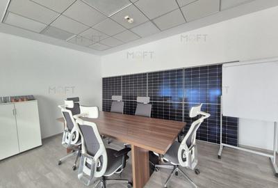 Birou, de 210 mp, în Floreasca - 3