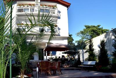 Proprietate ideala pentru locuinta si afacere turistica in Eforie Nord Proprietate ideala pentru locuinta si afacere turistica in Eforie Nord - 2