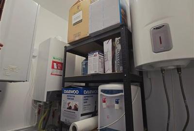 <Casa individuala mobilata utilata> 3 camere 1 baie teren 300mp - 18