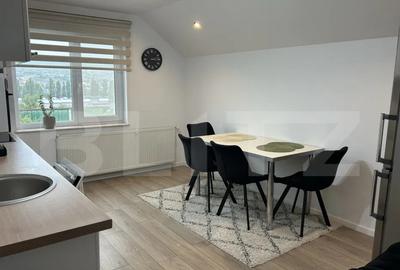 Apartament generos de 3 camere la casa, 100 mp, parcare, zon - 6