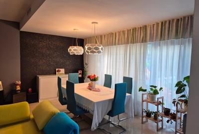 Duplex S+P+1+M, 6 camere, 304 mp SCD, curte liberă 499 mp – Str. Gloriei - 11
