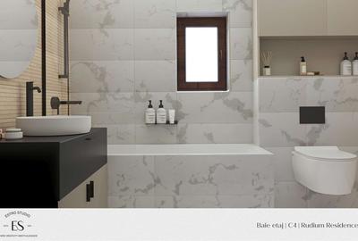 Casă cu 5 camere cu Canalizare în Rudului - 13