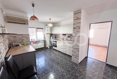 Apartament cu 3 camere decomandat, mobilat în Mărăști - 9