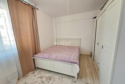 APARTAMENT 2 CAMERE DECOMANDAT, CURTE 42 MP CU LOC DE PARCAR - 4