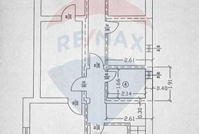 Apartament cu 2 camere decomandat, mobilat în Zamora - 23