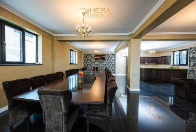 Casă individuală cu 8 camere cu Canalizare în Ultimul leu - 13