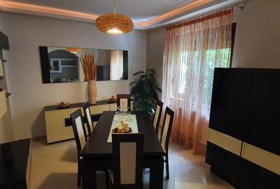 Apartament 3 camere, Floreasca, Chopin, Modern, Open Space, 1 Dormitor - 5