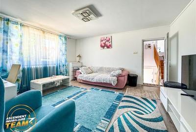 Tur 3D! Casa cu etaj,mobilata si echipata, Simeria,Sfantu Gheorghe - 11