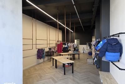 Spațiu comercial, de 75 mp, în Central