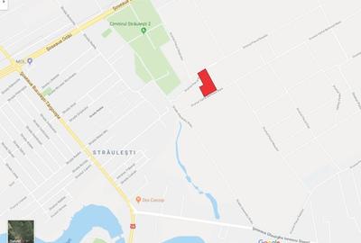 Proprietar vand teren in Baneasa Sisesti, 14.600 mp - 2