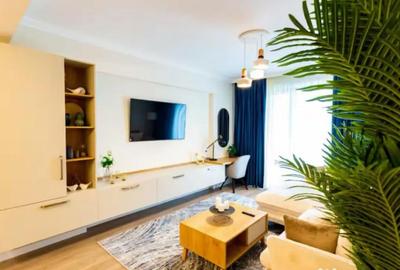 Apartament cu 2 camere decomandat, mobilat în Calea București - 10