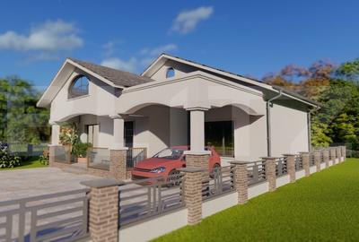 Casa Individuala de vanzare, 4 camere, 115 mp, zona Sigmir