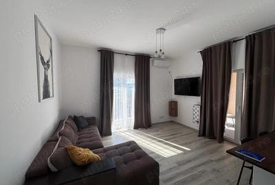 Penthouse 4 camere in Cosmopolis residence, Tunari - 2