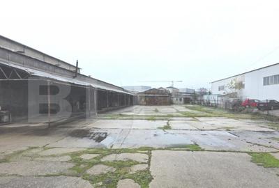 Teren 2.412 mp, hala 600 mp front 32.5 m, zona Centura - 4