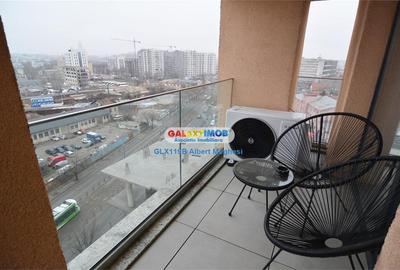 Apartament cu 3 camere semidecomandat, mobilat în Viilor - 23