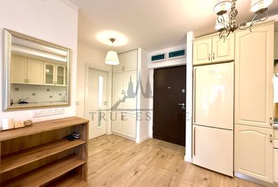 Apartament cu 2 camere semidecomandat, mobilat în Floreasca - 10