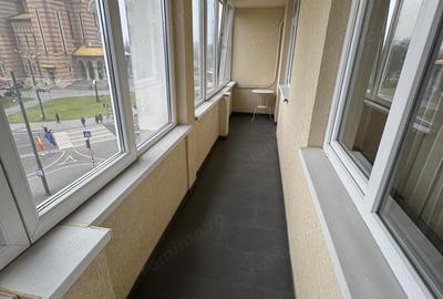 Apartament cu 2 camere semidecomandat în Central - 5