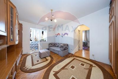 Apartament cu 2 camere semidecomandat în Astra - 17