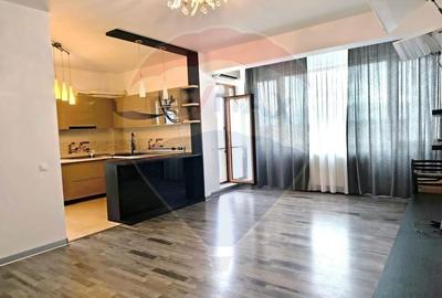 Apartament de inchiriat cu 3 camere in zona City Park Mall Constanta - 2