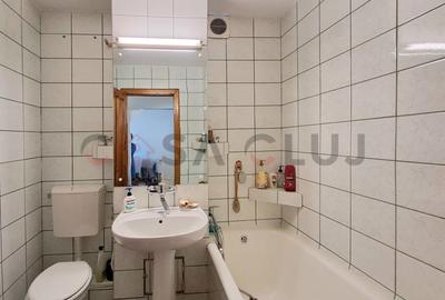 Apartament cu 4 camere decomandat, mobilat în Mănăștur - 9