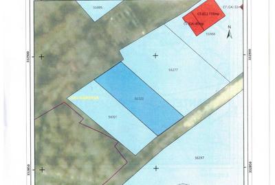 Teren de 519 mp, în Găneasa - 3