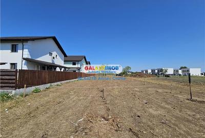 Teren Construcții intravilan de 1500 mp, în Tunari - 2