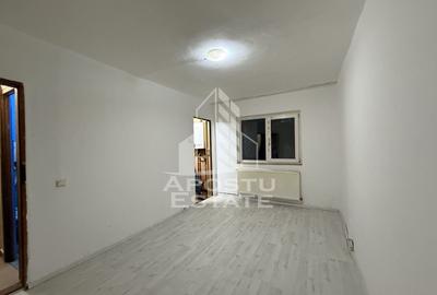 Apartament o camera, centrala proprie, bucatarie inchisa, zona Stadion - 1