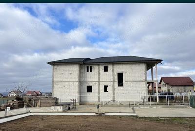Vand casa la ro?u - Suceava - 2