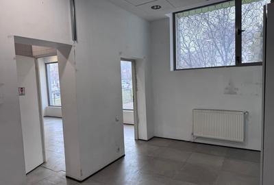 Spațiu comercial, de 107 mp, în Pipera - 4