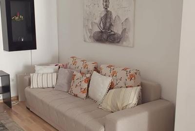 Apartament cu 2 camere semidecomandat în Astra - 3