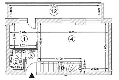 Apartament cu 3 camere decomandat în Barbu Văcărescu - 3