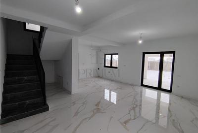 Duplex cu 4 camere cu Teren 365 Mp în Moșnița Veche - 4