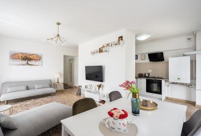 Apartament cu 3 camere decomandat, mobilat în Pipera - 1