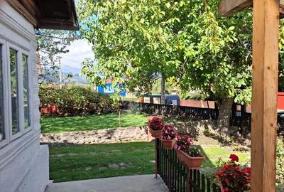 Vand casa in satul Valea Lupului/Patarlagele Buzau - 5