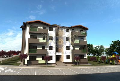 Apartament cu 2 camere decomandat în Sânpetru - 3