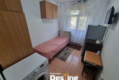 Garsoniera partial mobilata ideala pentru investitie pret redus - Piata Nicolina - 1