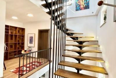 Penthouse with a generous terrace, with a superb view of Herastrau Park - 16