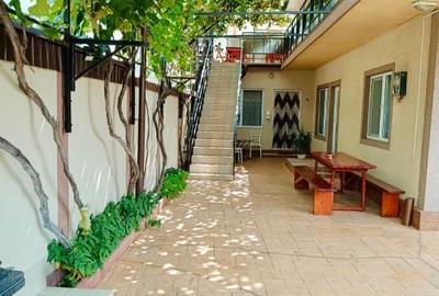 Casă individuală cu 5 camere cu Canalizare în Central - 2