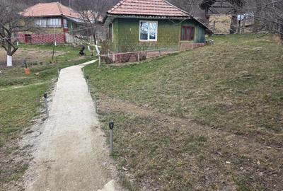 Casă cu 2 camere în Bătrâni - 3