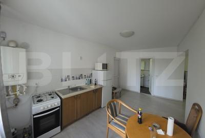 Smart Living: 1 Camera, 45 mp de Confort, Posibilitate de recompartimentare - 2