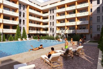 Apartament cu 2 camere decomandat în Torontalului - 11