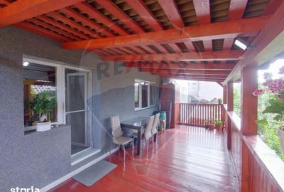 Apartament cu 3 camere în Central - 3