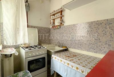 Garsonieră decomandată în Gării - 8