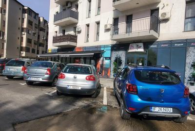 Spațiu comercial, de 100 mp, în Metalurgiei - 10