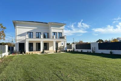 Casă individuală cu 7 camere cu Canalizare în Pipera