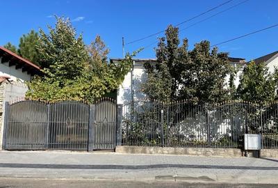 Focsani, Casa cu 1000 MP teren, str. Agriculturii 46 bis - 2