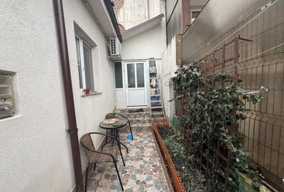 Casă individuală cu 2 camere cu Canalizare în Capitol - 14