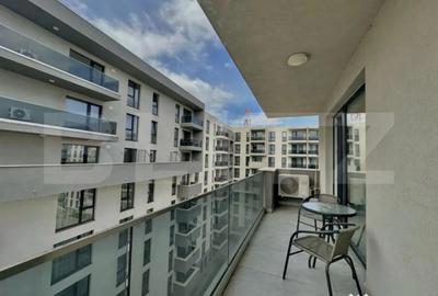 Apartament cu 3 camere semidecomandat, mobilat în Central - 12