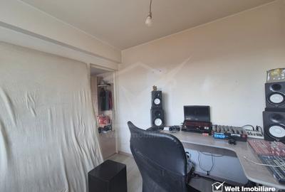 Apartament 2 camere decomandate, Intre Lacuri, terasa 21mp, bloc nou, lift - 2